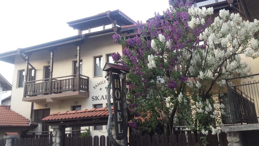 Guest House Skabrin Bansko Exterior photo