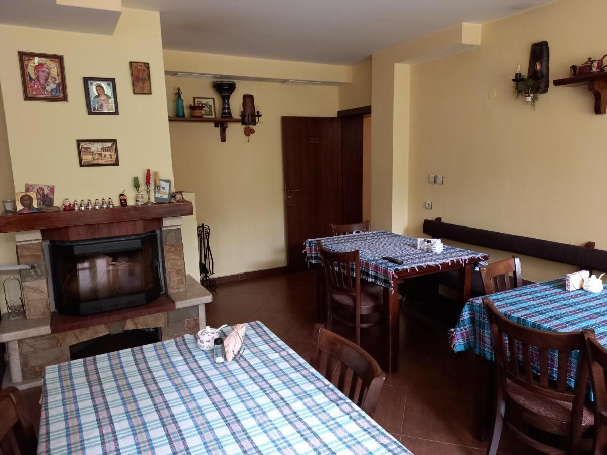 Guest House Skabrin Bansko Exterior photo