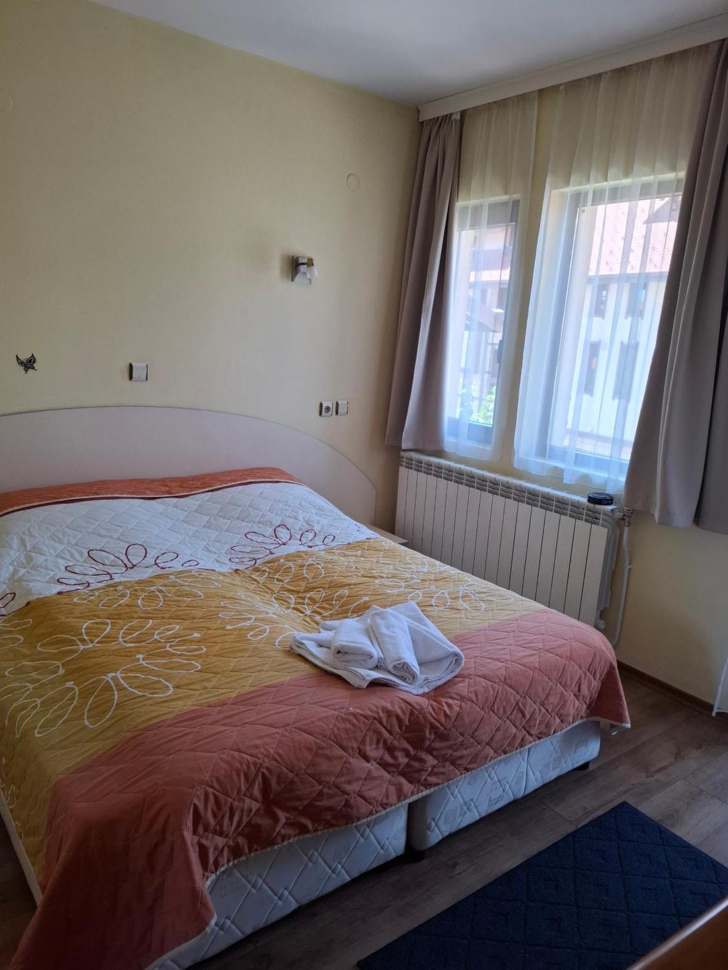 Guest House Skabrin Bansko Exterior photo