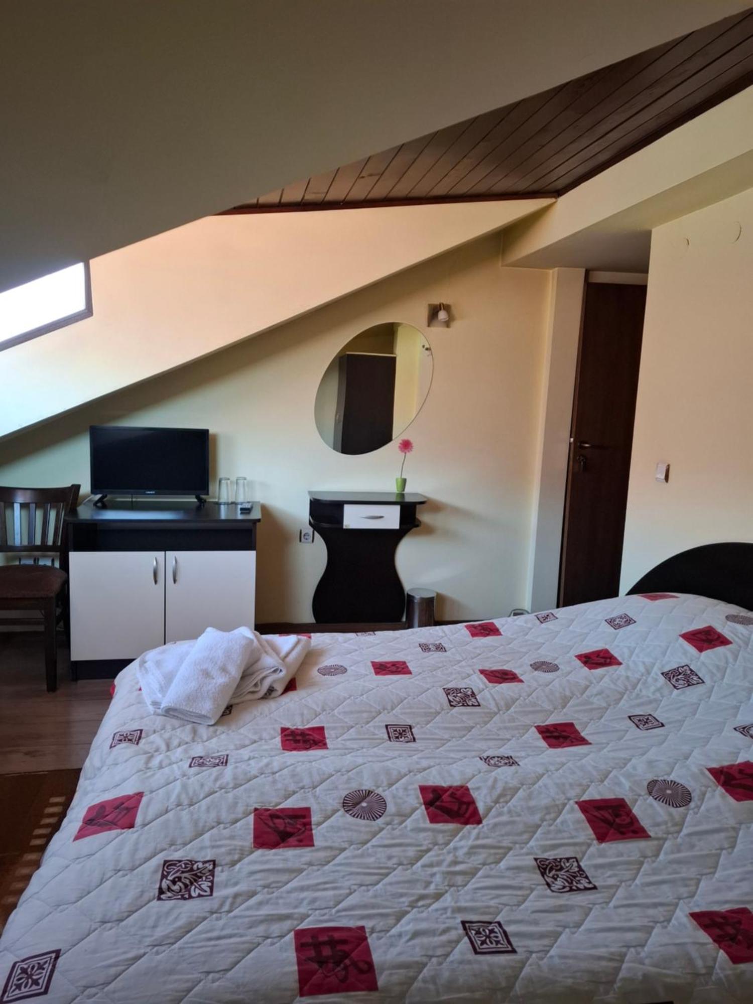 Guest House Skabrin Bansko Exterior photo