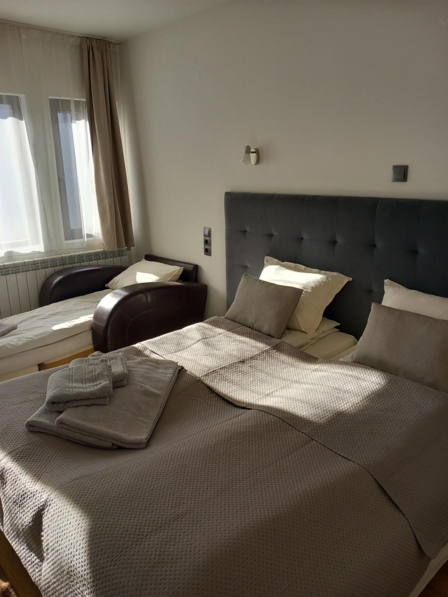 Guest House Skabrin Bansko Exterior photo